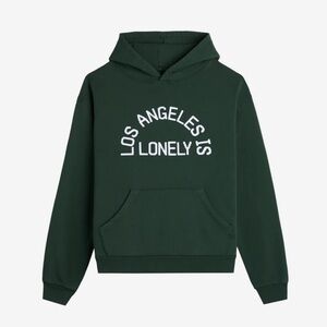 Lonely Ghost Los Angeles is Lonely Unisex Hoodie